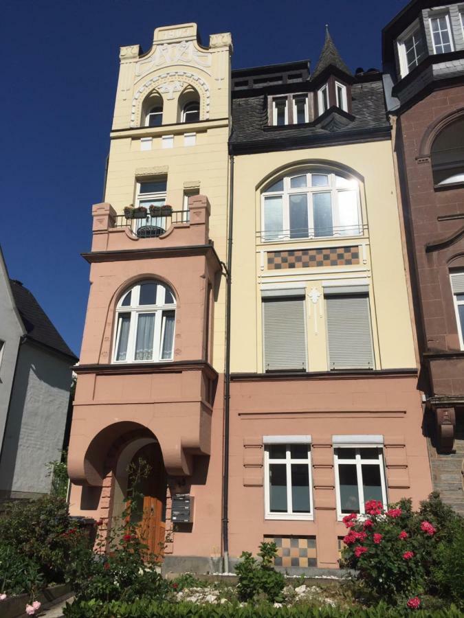 Ferienwohnung Fewo Trina Bernkastel-Kues Exterior foto